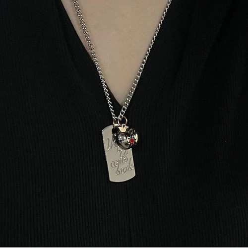 Game Love And Deepspace Caleb Rafayel Necklace Jewelry Fashion Necklace Fans... - Picture 19 of 29
