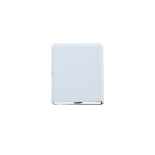8Pcs Glass Clamps w Screwdriver White Indoor Outdoor Glass Shelves Clip Support - Picture 8 of 14