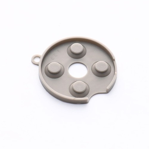 1 Set Conductive Rubber Contact Pad Button D-Pad Repair for XBOX 360 ControllJ9 - Picture 2 of 7