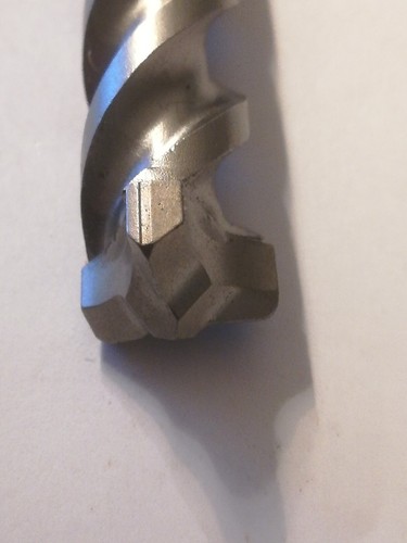 BTI Triathlon x Ø 16 mm L=260/210 mm Hammerbohrer SDS-plus armierter Beton usw. - Bild 4 von 6