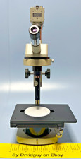 Digital Monocular Microscope with Camera