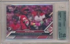 ELLY DE LA CRUZ 2024 TOPPS NOW #734 RC ROOKIE CINCINNATI REDS SP BGS 10 PRISTINE