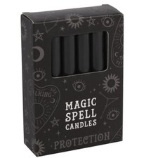 Spell Candles Pack Of 12 Magic Witch Wiccan Pagan Love