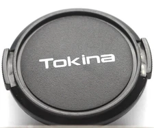 Vintage Tokina 49mm Front Lens Cap Snap-on