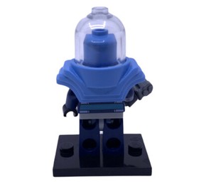 Mr. Freeze LEGO Minifigure DC Comics Superhero Batman "Ice Attack" (70901)