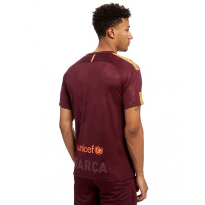 Barcelona 2017-18 third strip by Nike - boys XL (157-170cm) | eBay