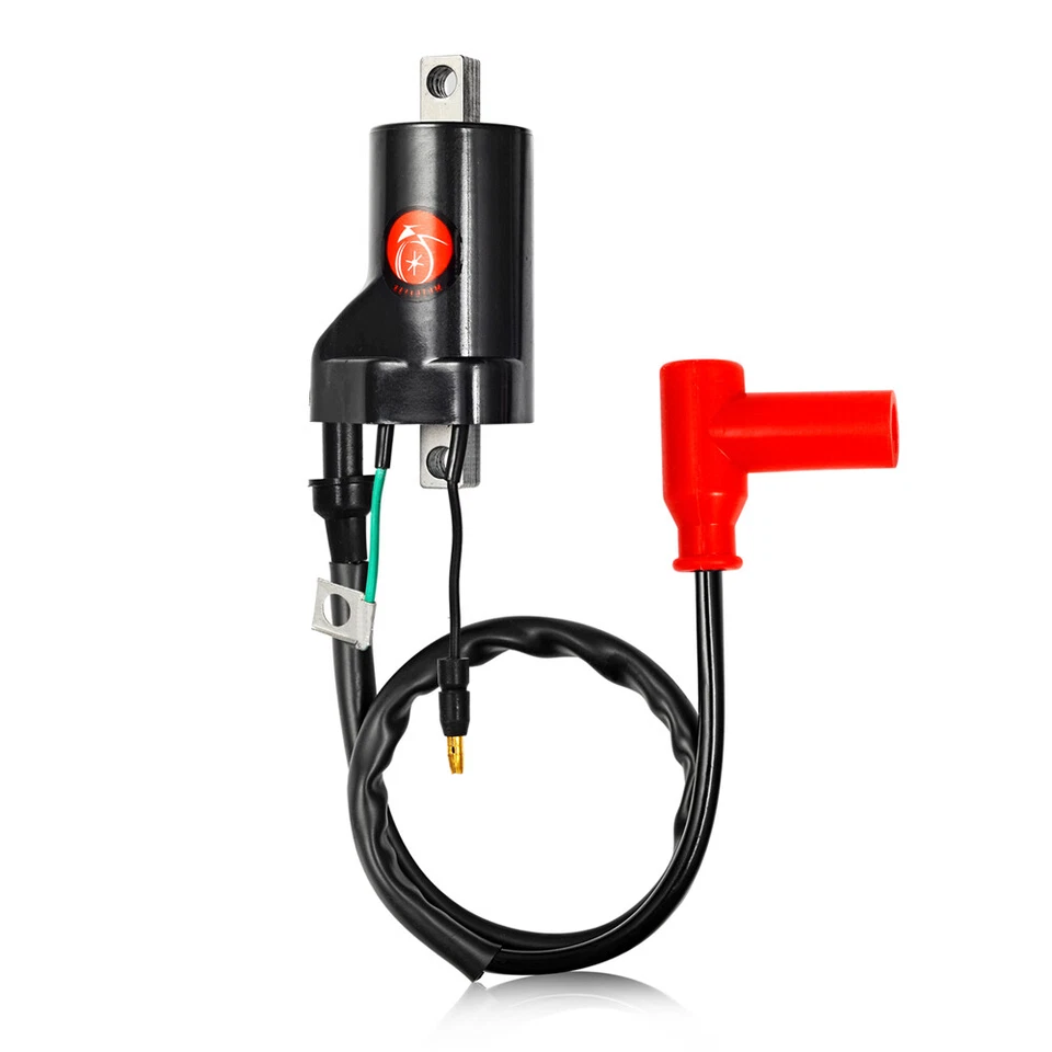 Bobina de encendido y bujía para Honda CR125R 1989-1997 CR250R 90-92 CR500R 90-01 Foto 2 de 4