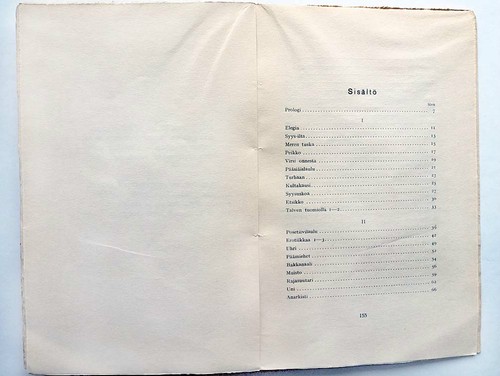 FUTURISTIC PRIMITIVIST Cover ELEGIASTA OODIN Aaro HELLAAKOSKI Book FINLAND 1921 - Picture 4 of 6