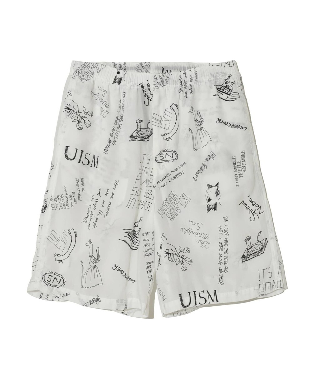 ASK availability First) UNDERCOVER Shorts UC1D9503 from Japan