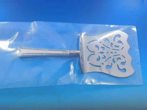 Processional by International Sterling Asparagus Server Custom Hooded HHWS