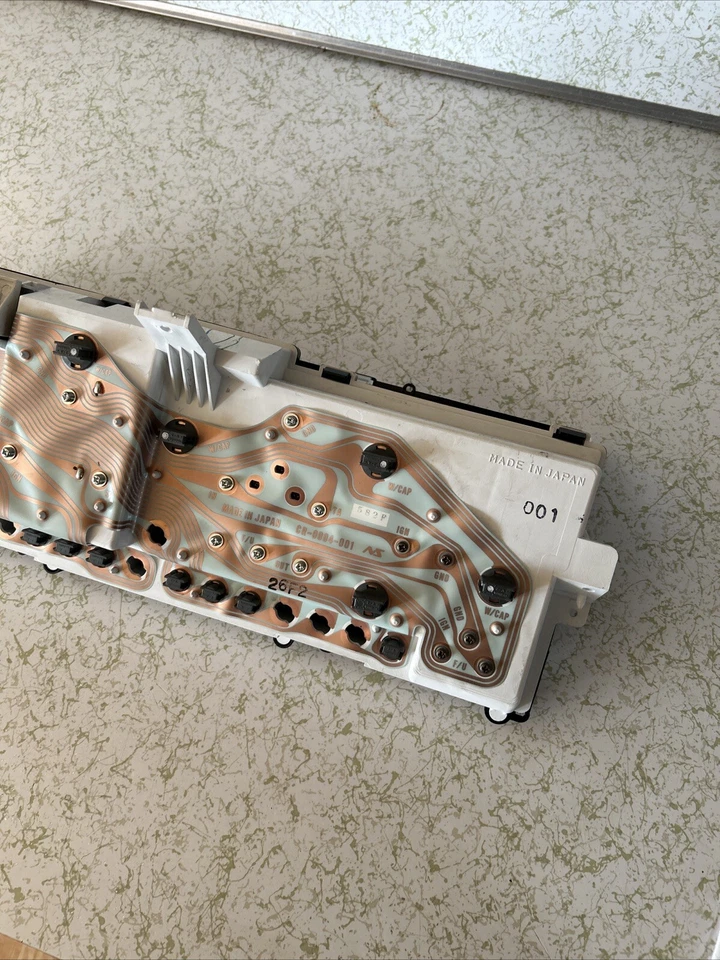 Cuadro de instrumentos velocímetro Jeep Grand Cherokee ZJ 93-95 143K 56009012 Foto 2 de 4