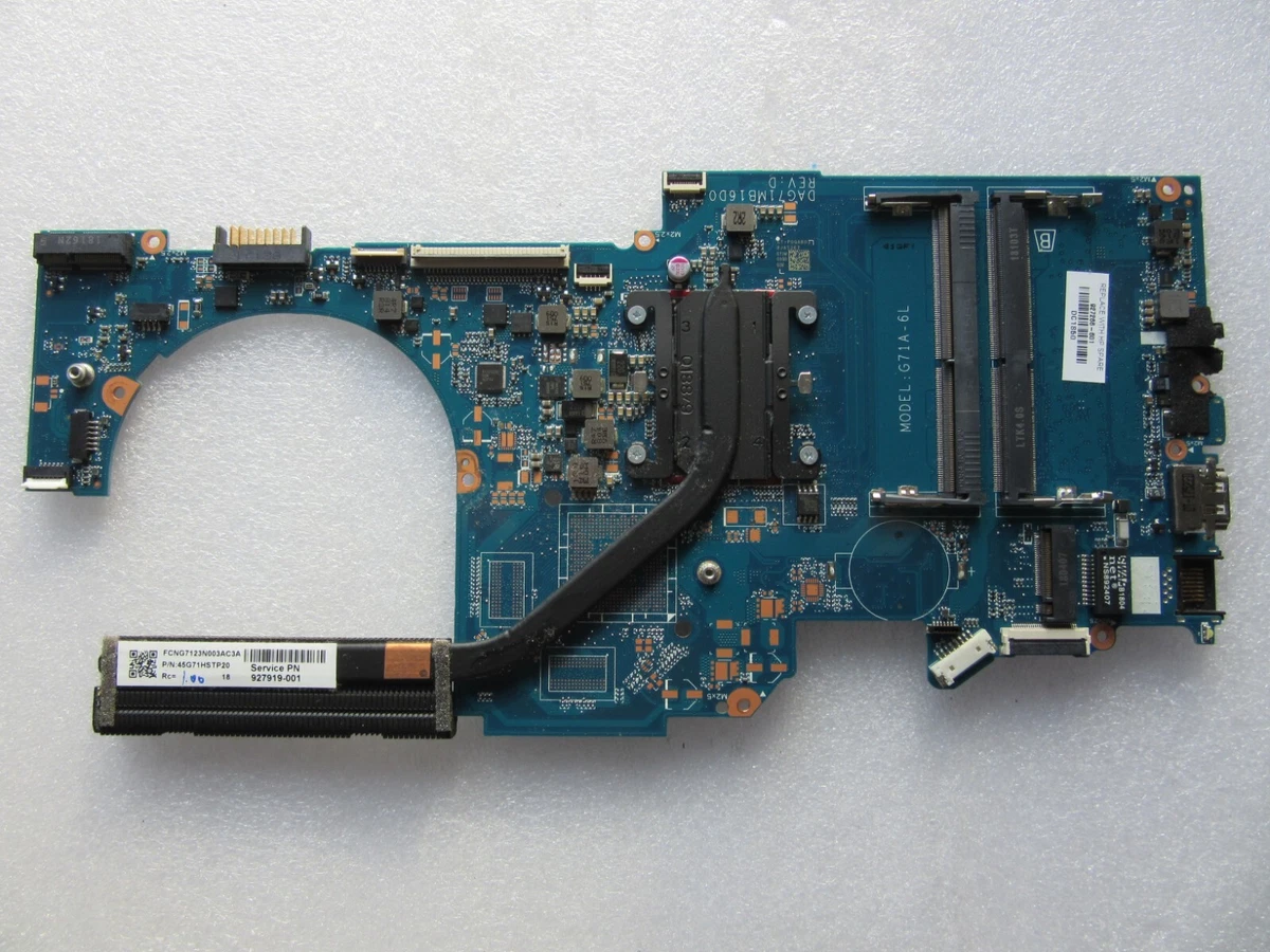 I3 7100 shop motherboard