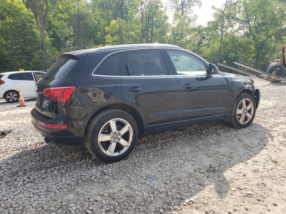 Motor soplador HVAC usado se adapta a: Audi Q5 2012 grado A Foto 3 de 4