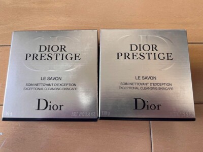 Christian Dior Prestige Le Savon Soap Tray Soap Dish 8 x 8 x 1.5cm