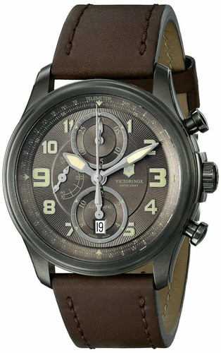 Victorinox Infantry Vintage Quartz Chrono 241314 | eBay