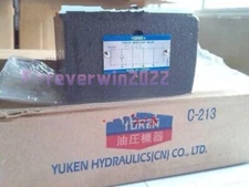 1PCS New FIT For YUKEN MCP-01-2-30 Modular Check Valve