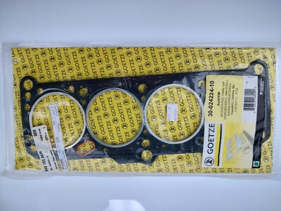 Goetze Cylinder Head Gasket #30-024224-10 Audi 80 GT GTE GLE VW Golf GTI Germany