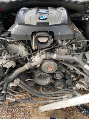 4.8l 2007 bmw n62 v8 engine and trans | Engine, Engine Parts ...