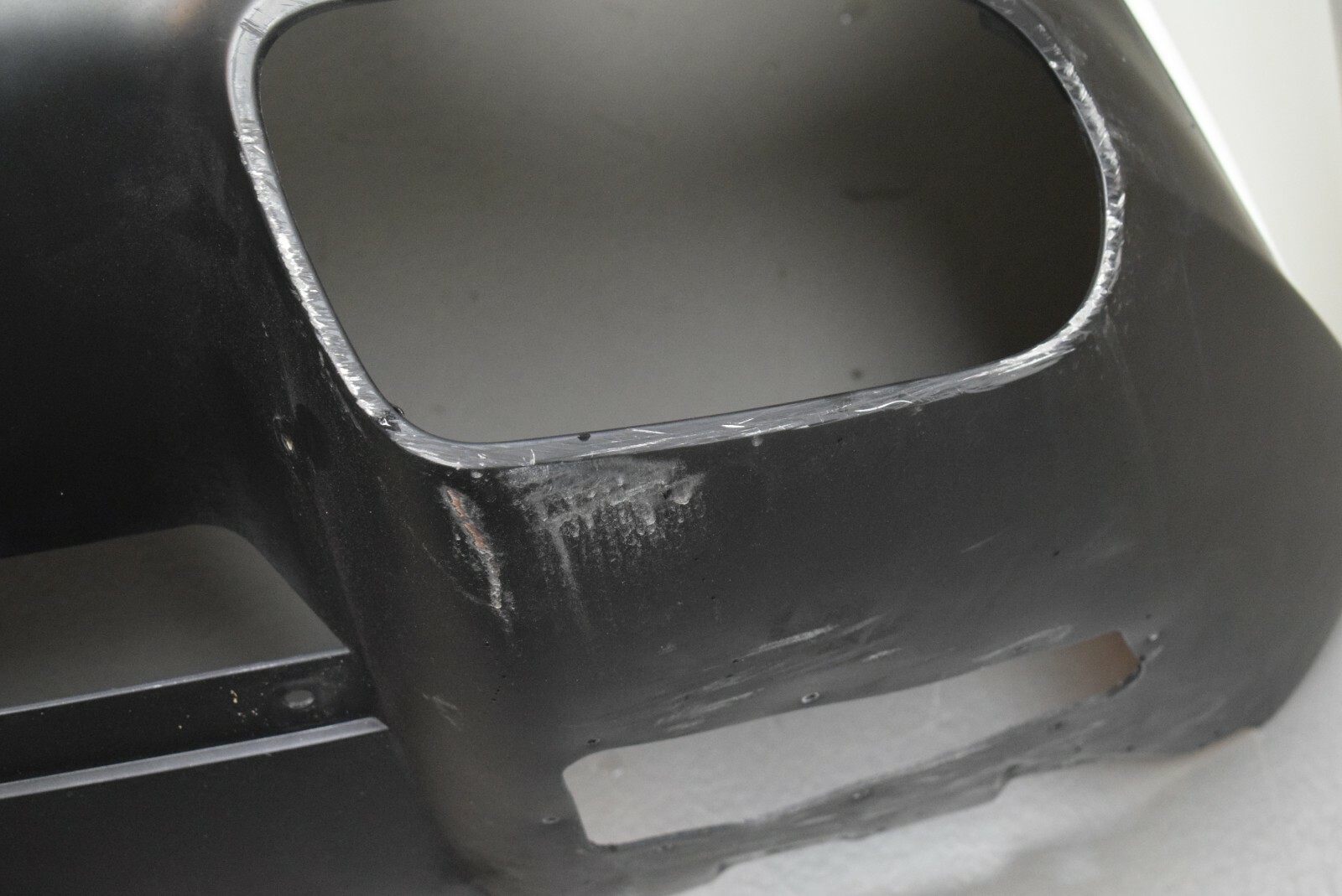 FERRARI F12 BERLINETTA REAR BUMPER FACTORY OEM
