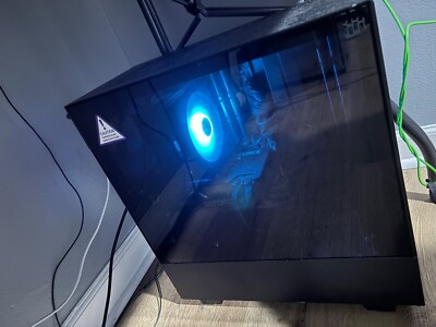 Gaming PC Intel Core i5-10400F processor, NVIDIA GeForce RTX 3070 graphics