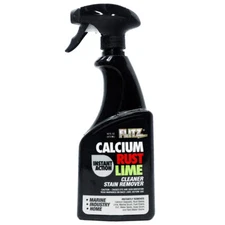 FLITZ INSTANT CALCIUM, RUST &  LIME REMOVER 16 OZ SPRAY