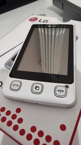 Cellulare Lg Cookie Kp500 - Foto 3 di 8