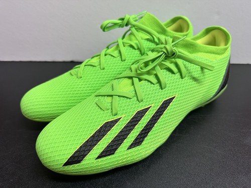 ADIDAS X SPEEDPORTAL.3 FIRM GROUND GAME DATA PACK SOCCER CLEATS GW8455 SIZE 13 - Picture 3 of 8