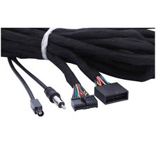 5M Extension Cable For BMW E39 X5 E46 E53 E90 Range Rover vogue Wiring Harness