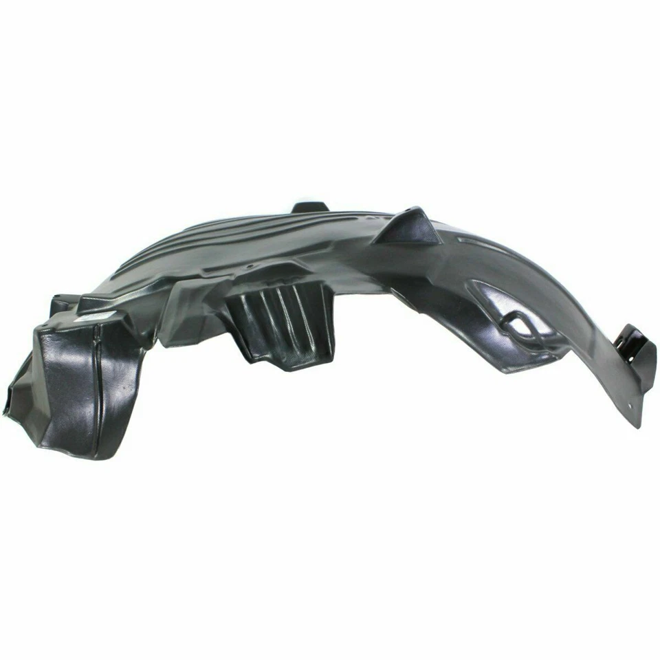 Guardabarros derecho derecho derecho Nissan Titan 2004 2005 2006 2007 2008 2009 forro LE/SE Foto 2 de 2