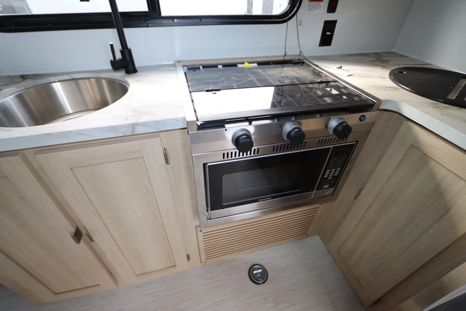 2023 Forest River Salem FSX 270 RTKX Toy Hauler, Travel Trailer, bumper