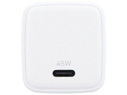Nowa ładowarka sieciowa GaN USB-C 45W QC PD Encore Energy MD-4583Z - Zdjęcie 4 z 7