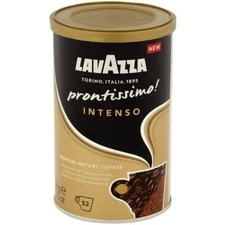 Lavazza Prontissimo Intenso Premium Instant Coffee 95g