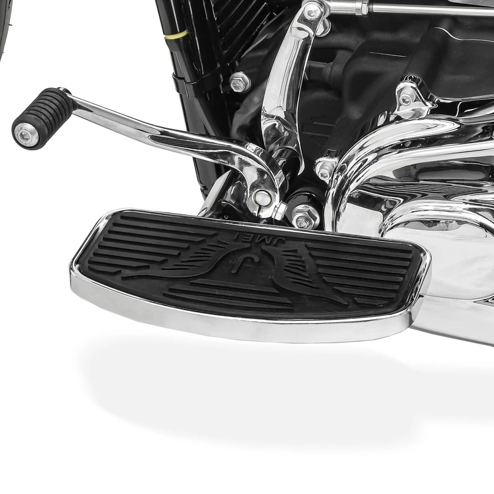Marchepieds Set pour Suzuki Intruder M 1600 / 1500 FB1 - Photo 2/4