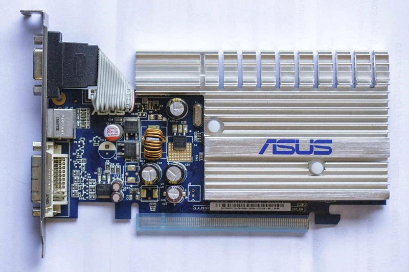 Asus En7200gs Fanless Graphics Card Geforce 7200gs Components Gumtree Australia Pine Rivers Area Dakabin 1262496084