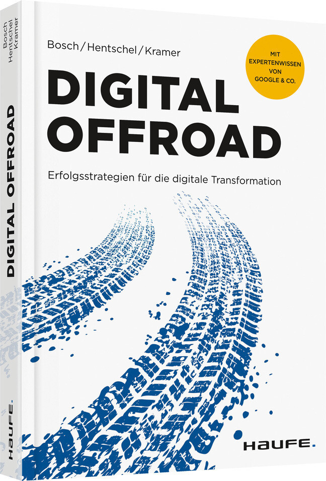 Thumbnail - Digital Offroad | Ulf Bosch (u. A.) | Deutsch | Taschenbuch | 230 S. |