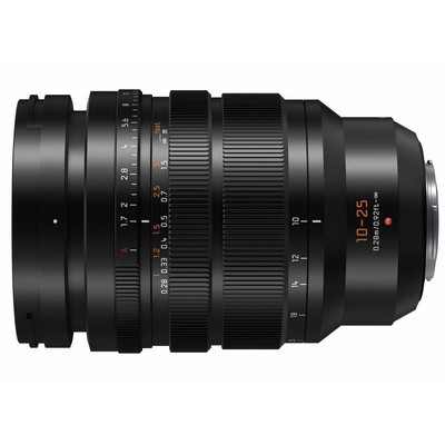 Panasonic Leica DG Vario-Summilux 10-25mm f/1.7 ASPH Zoom Camera 