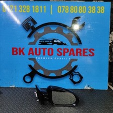 KIA STONIC MK1 2018-23 5 Door Hatchback Black Drivers Right Si Door Wing Mirror