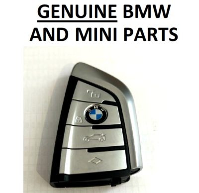 GENUINE BMW M Sport Radio Remote Control Key Fob 66125A40659. 29B2 
