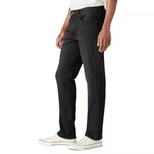 Lucky Brand Black Jeans for Men for sale