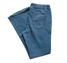 DKNY Jeans Dark Wash Denim Blue Jean Women's Size 8
