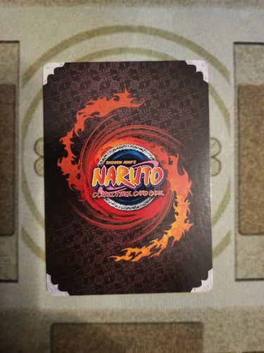 Tenten - N-1158 - Common - 1st Edition - Foil Truth Played - Naruto - Picture 3 of 4