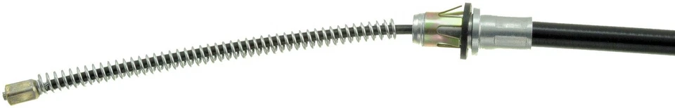 CABLE FRENO ESTACIONAMIENTO EMERGENCIA TRASERO IZQUIERDO O DERECHO JEEP COMANCHE 1987-1989 Foto 2 de 3