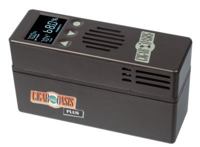 CIGAR OASIS Plus 3.0 w/ WiFi Electric Electronic Humidifier - Authorized Dealer