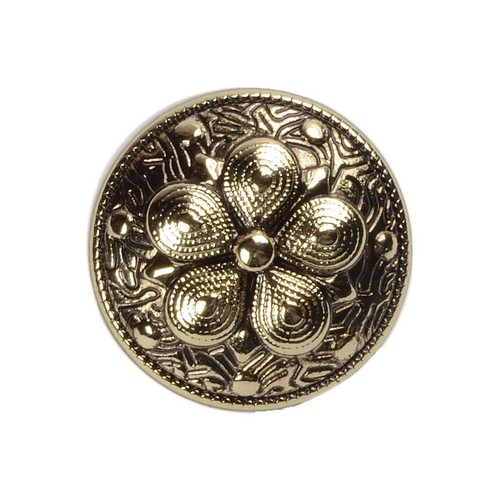 5pcs Metal Shank button Sewing for Jacket Blazer Suits Sweaters Decor 15-23mm - Picture 19 of 20