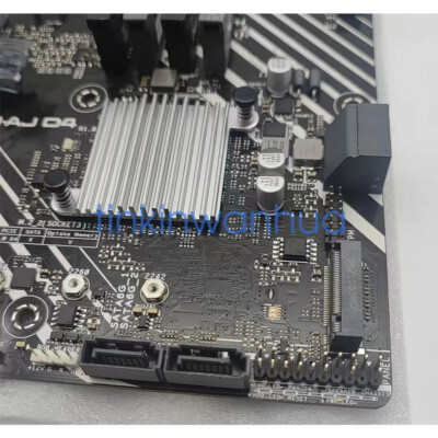 ASUS　PRIME B660M-AJ D4　LGA1700 For ASUS PRIME B660M-AJ D4 Motherboard LGA1700 DDR4 128GB