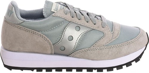 Saucony Originals Jazz 81 Size 11 Grey RRP £85 Brand New LAST PAIR - Picture 4 of 9