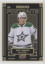2022-23 UD Portraits #P1–P80 (You Pick) Base, RC (1:13) & SP Rookies (1:120)