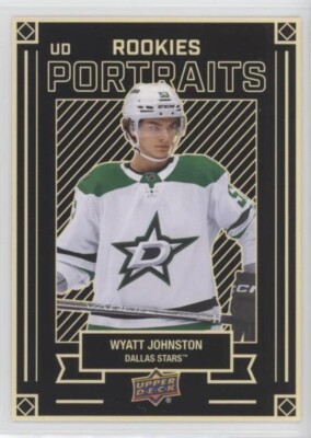 2022-23 UD Portraits #P1 P80 (You Pick) Base, RC (1:13) & SP Rookies (1:120)