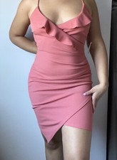 Slip bodycon dress