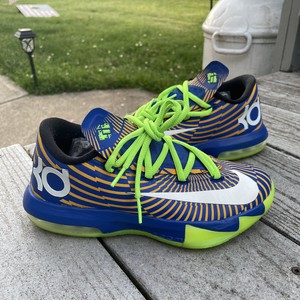 nikeid kd 6